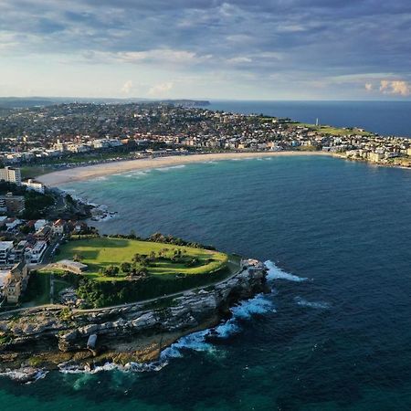 1Br Studio Near The Beach With Rooftop Pool Sydney Bagian luar foto