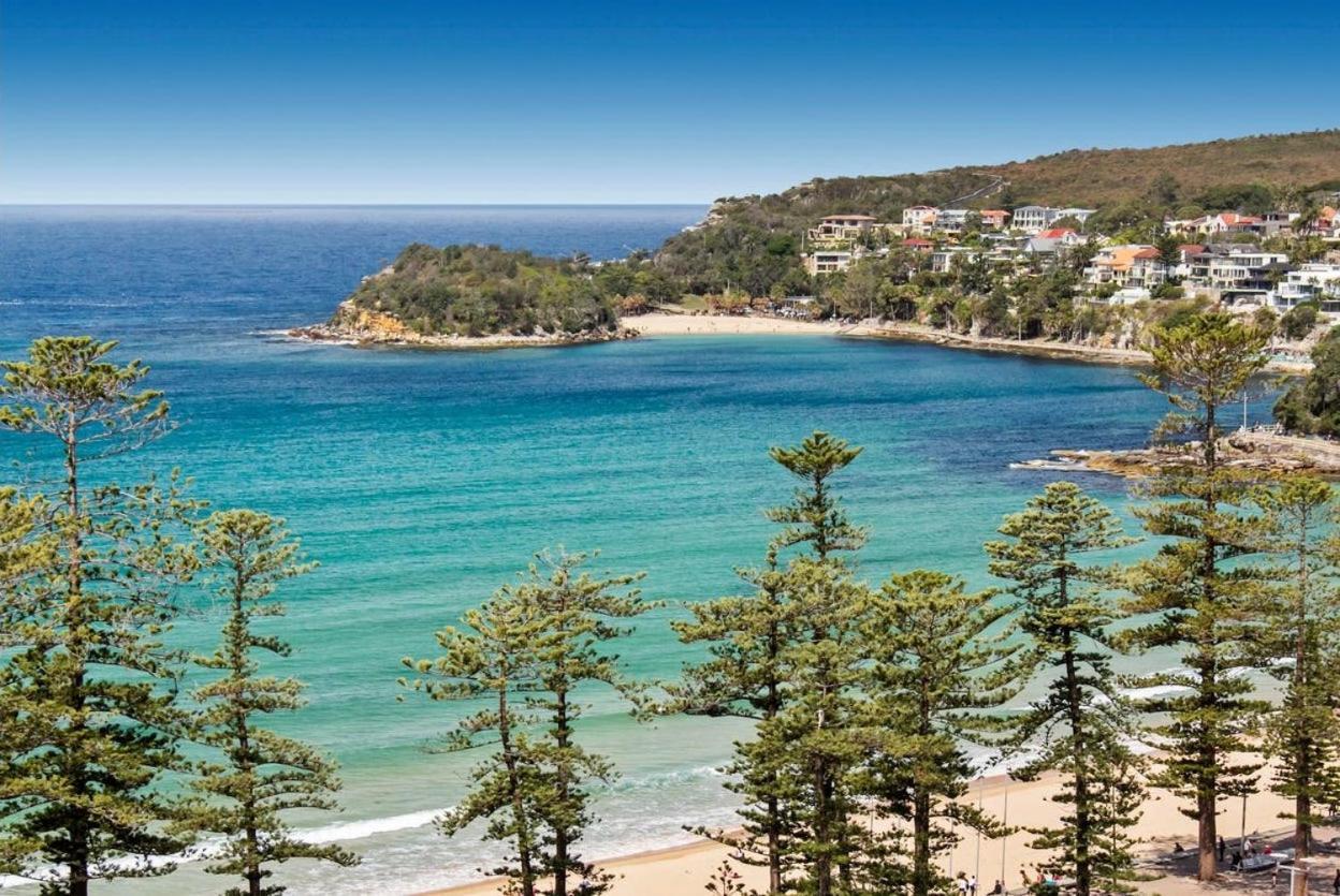 1Br Studio Near The Beach With Rooftop Pool Sydney Bagian luar foto